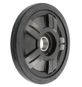 Kimpex Idler wheel Black Ski-Doo 141mm
