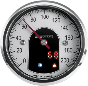 Motoscope Tiny Black, White