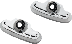 Scorpion Spark Plug Head Bolt Covers Chrome