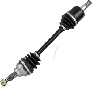 Oem Replacement Standard Cv Axle Black 
