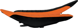 Husa sa Grip Plates KTM 12-16 negru/portocaliu