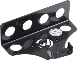 Belt Guard Black, Powder Coated, 4, nordicamoto.ro
