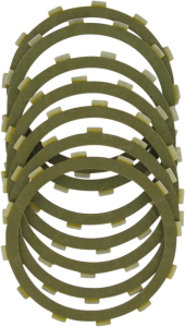 Clutch Friction Plate Set