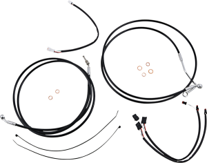 Xr Handlebar Installation Kit Black, 1, nordicamoto.ro