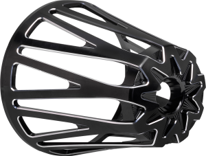 Monster Sucker Air Cleaner Cover Black