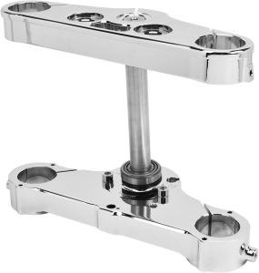 Softail 4Â° Triple Tree Kit Chrome, 1, nordicamoto.ro