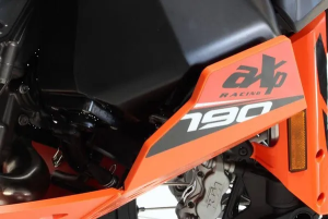 Scut Motor AXP Racing Adventure KTM Adventure 790/890 '19-'23 Portocaliu, 5, nordicamoto.ro