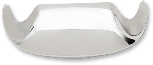 Front Fender Tip Chrome