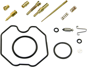 Carb Kit Black, 1, nordicamoto.ro