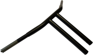 1-1/4(r) Buffalo T-bar Black