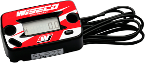 Engine Hour/tachometer Black, Red, White