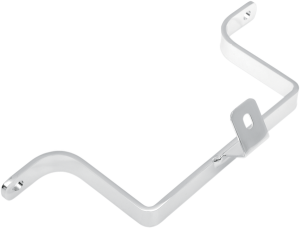 Saddlebag-to-fender Support Bracket Chrome