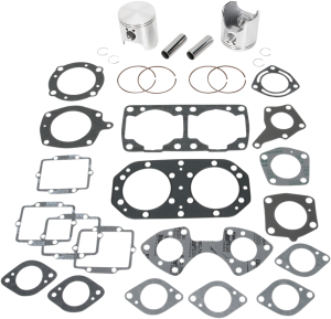 High-performance Piston Kit, 2, nordicamoto.ro