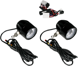 Probeam® Led Halo Fog Lamps White