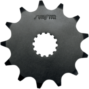 Front Sprocket Black