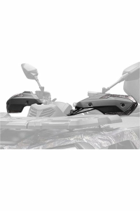 KIT PROTECȚIE MÂINI ATV CFMOTO HANDGUARD FORCE – GREY CAMO, nordicamoto.ro