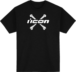 Crestfallen T-shirt Black 