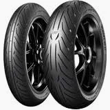 Set anvelope 120/70ZR17 + 170/60R17 Pirelli Angel GT II, nordicamoto.ro