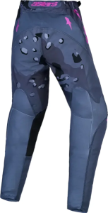 Pantaloni Youth Fluid Lone, gri, 3, nordicamoto.ro
