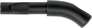 Handlebar Hook Replacement Black, 1, nordicamoto.ro