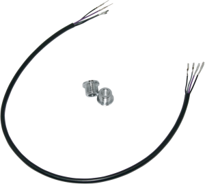 O2 Sensor Harness Extension And Bung Adapter