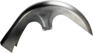 Flat Back Dresser Front Fender Gray, 5, nordicamoto.ro