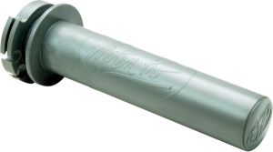 Titan Throttle Tube Gray