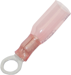 Heat Shrink Quick Disconnects And Terminals Pink