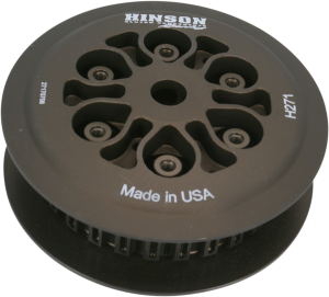 Billetproof Inner Clutch Hub/pressure Plate Kit Akadized, Black
