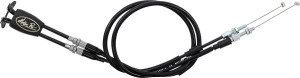 Kit de accelerație cu viteză variabilă Rev3, negru, 2, nordicamoto.ro