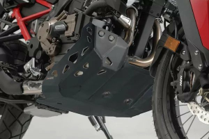 Engine Guard Black 