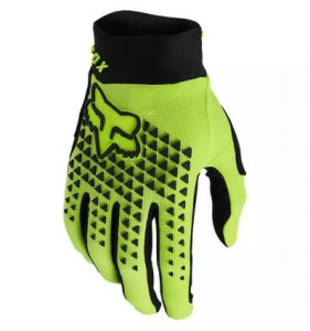 Manusi Fox Defend Fluo Yellow