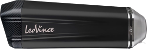 Lv-12 Black Edition Full-system Exhaust Black, 2, nordicamoto.ro