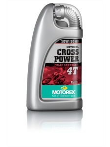 Ulei Motorex 4T Cross Power 1L