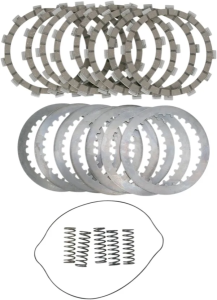 MOOSE RACING Complete Clutch Kit 