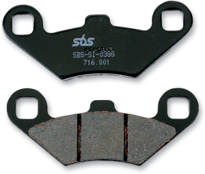 Ats All-terrain Sintered Brake Pads