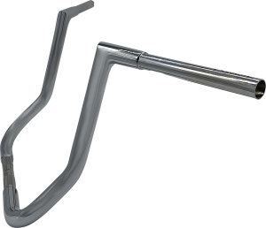 1-1/4(r) Ez Install Flat Top Handlebar Kit Silver, 3, nordicamoto.ro