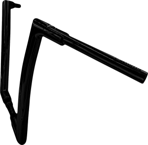 1-1/2(r) Ez Install Flat Top Handlebar Black, 2, nordicamoto.ro