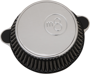 Air Cleaner Kit Silver