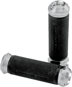 Elite Apex Custom Grips Black