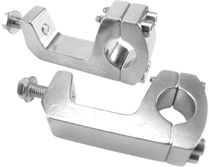 Probend Handguard Hardware Silver