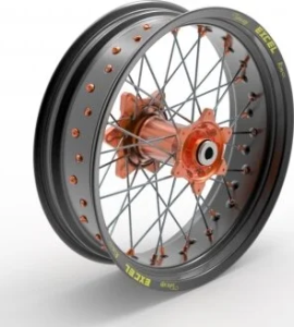 Flat Track Whl Ktm 3x19 Orange