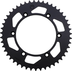 MOOSE RACING Pinion spate din aluminiu, negru, 2, nordicamoto.ro