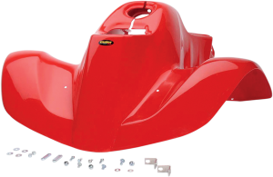 Fr Fender Trx90 Red Red, 1, nordicamoto.ro