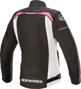 Geaca Textila Dama Alpinestars Stella T-sps Waterproof Black/White/Pink XS, 2, nordicamoto.ro