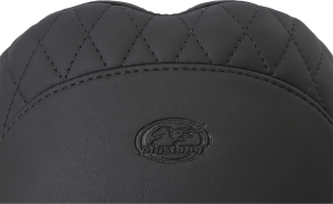 Tripper Fastback Seat For Yaffe Tank Black, 3, nordicamoto.ro