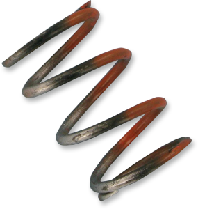 Clutch Spring Orange, Silver