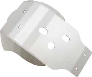 Placă de protecție din aluminiu MOOSE RACING (argintie), 1, nordicamoto.ro