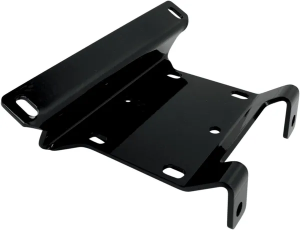 Rm4 Atv Winch Mount Black 