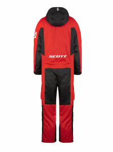 Scott One Piece Unisex BackX Dryo red/black S